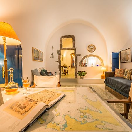 Fava Eco Suites Foinikiá Eksteriør billede