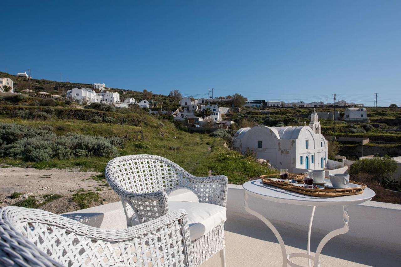 Fava Eco Suites Foinikiá Eksteriør billede