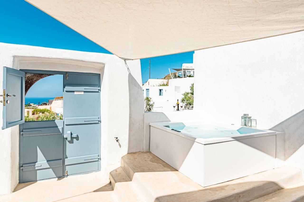 Fava Eco Suites Foinikiá Eksteriør billede
