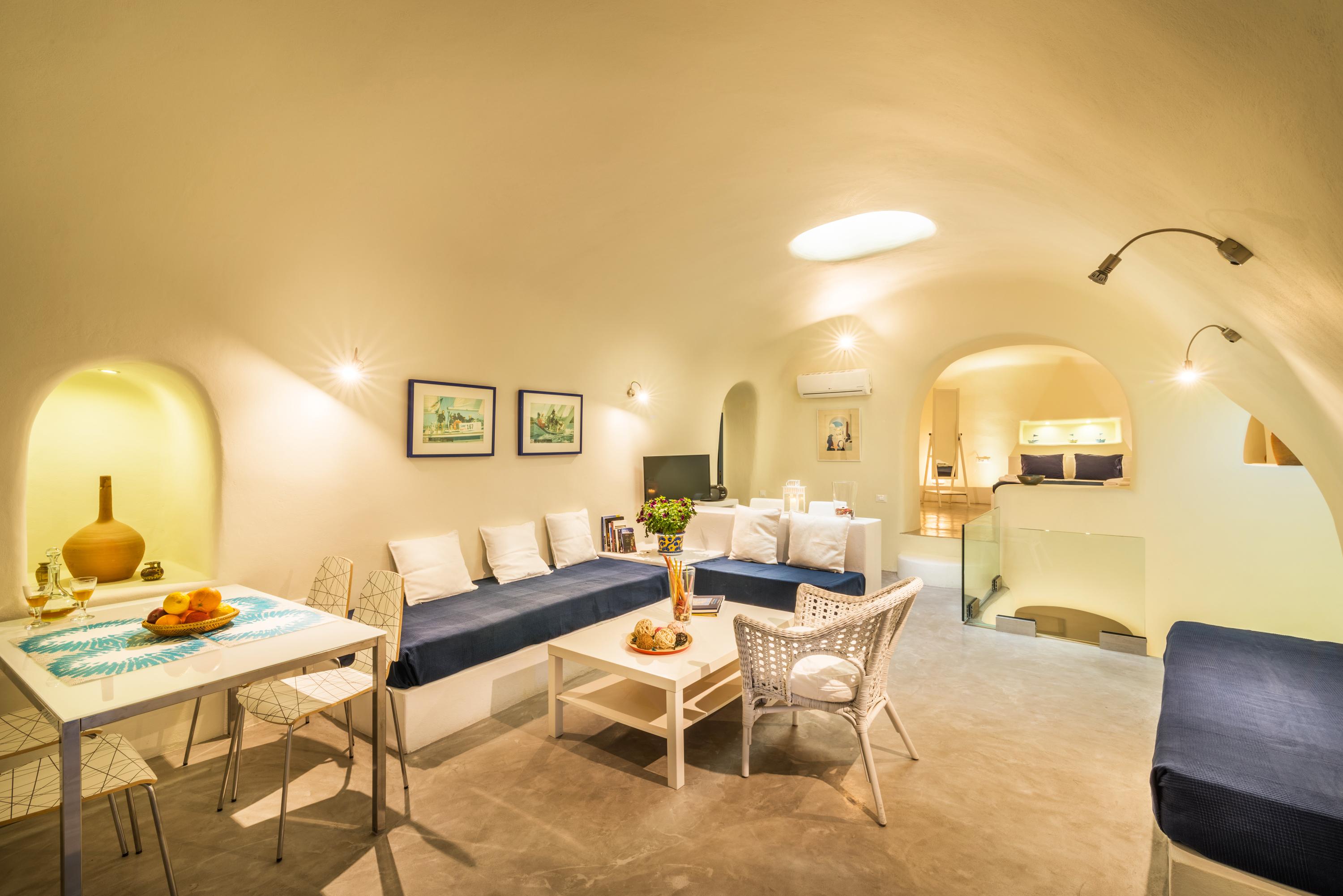 Fava Eco Suites Foinikiá Eksteriør billede