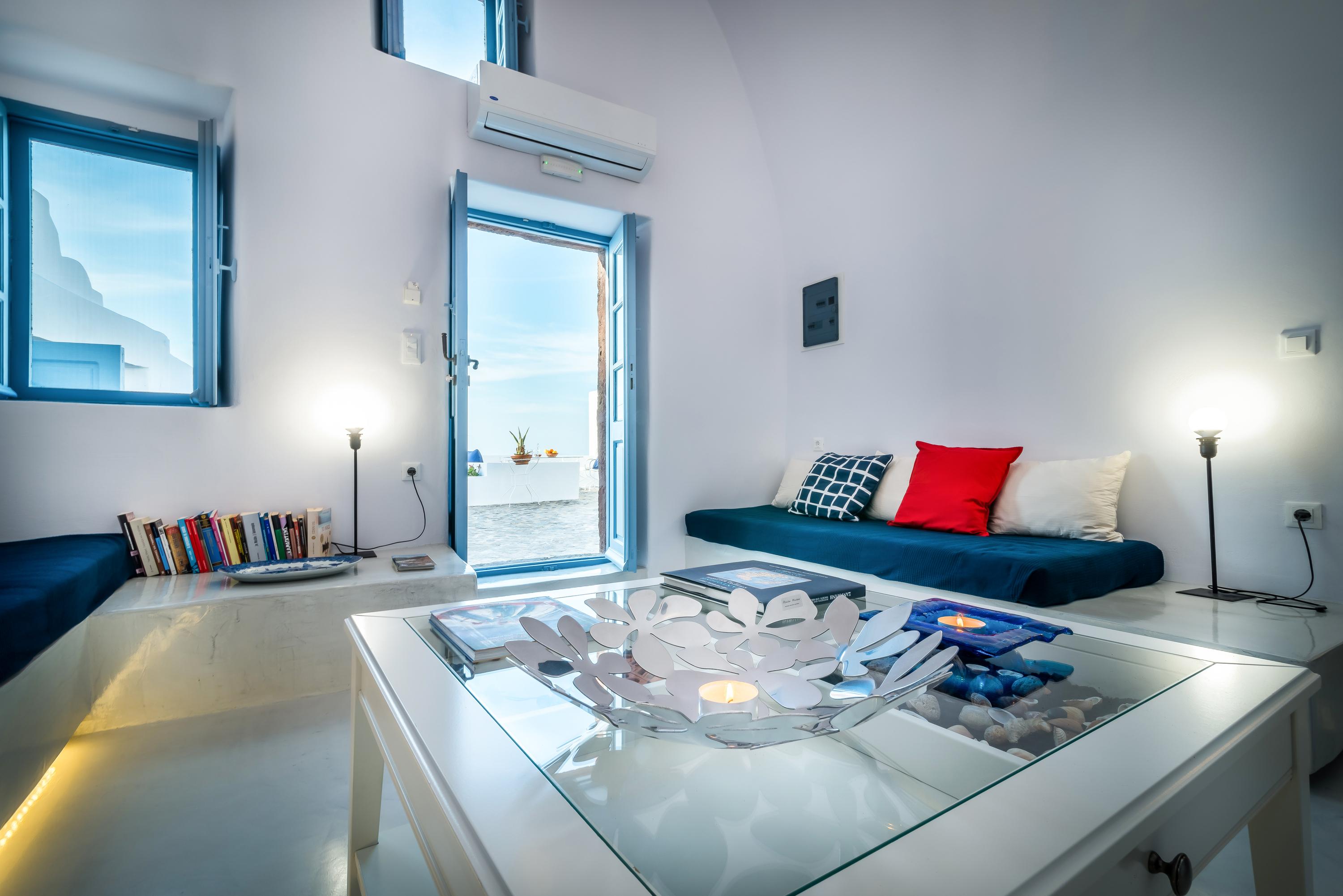 Fava Eco Suites Foinikiá Eksteriør billede