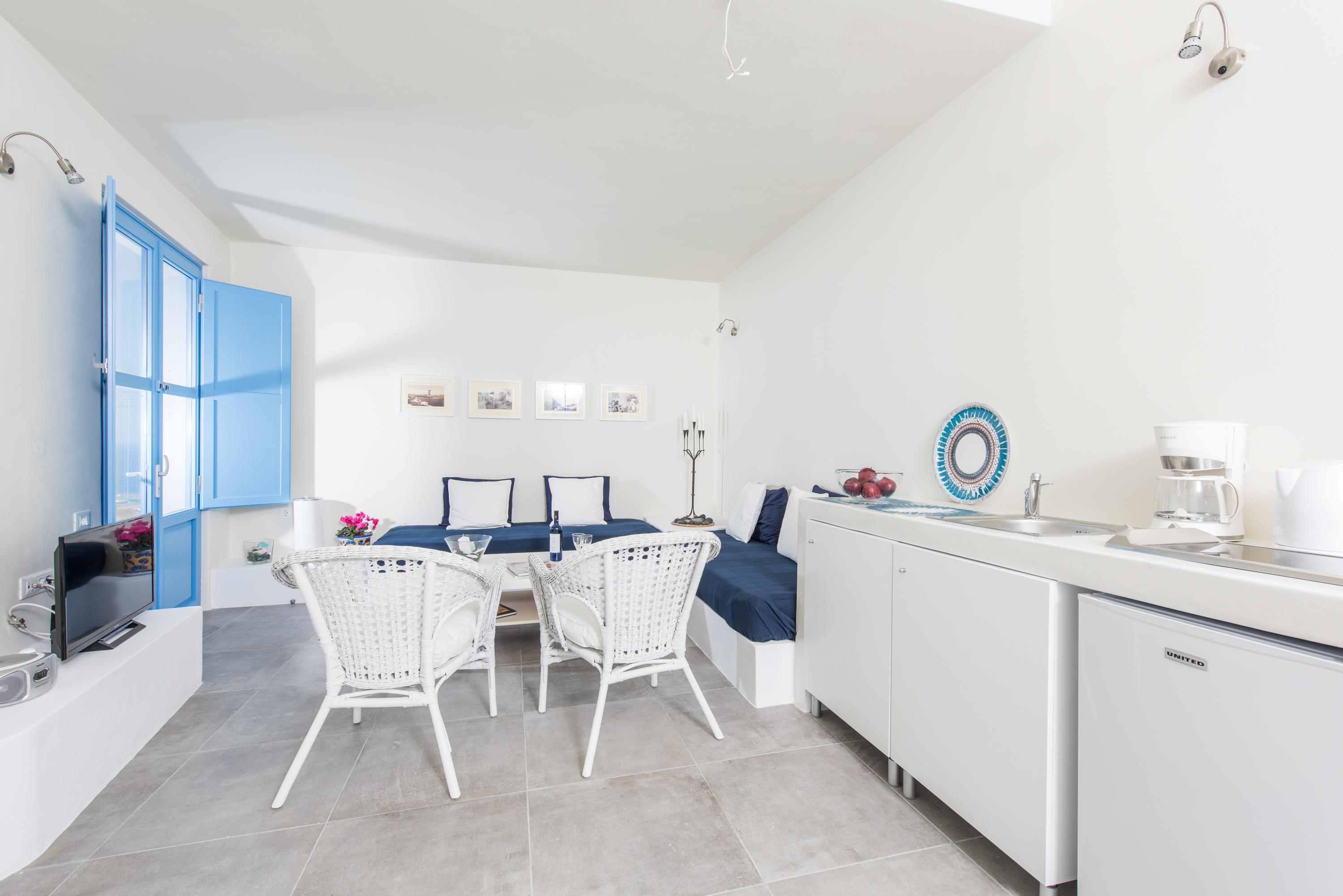 Fava Eco Suites Foinikiá Eksteriør billede