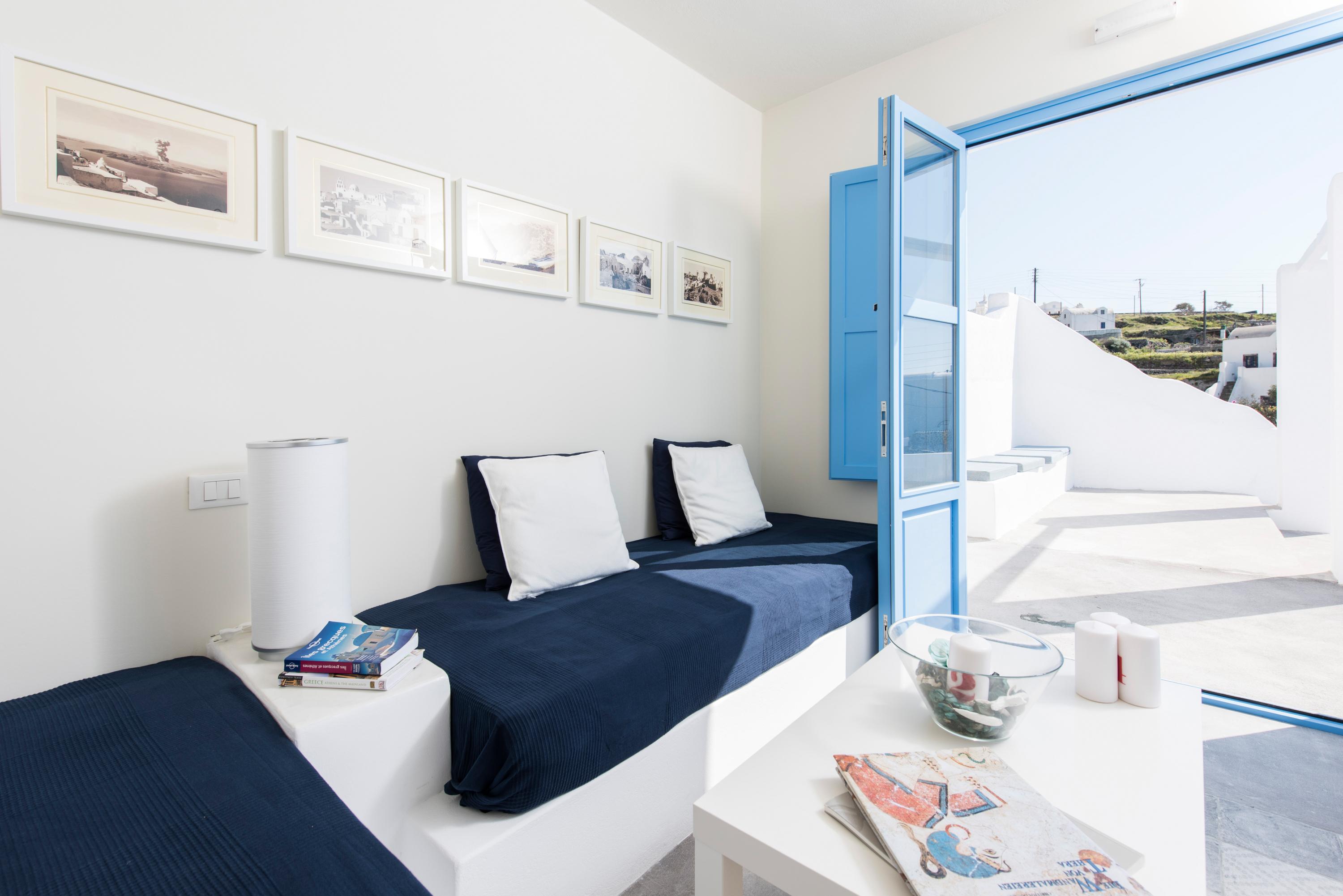Fava Eco Suites Foinikiá Eksteriør billede