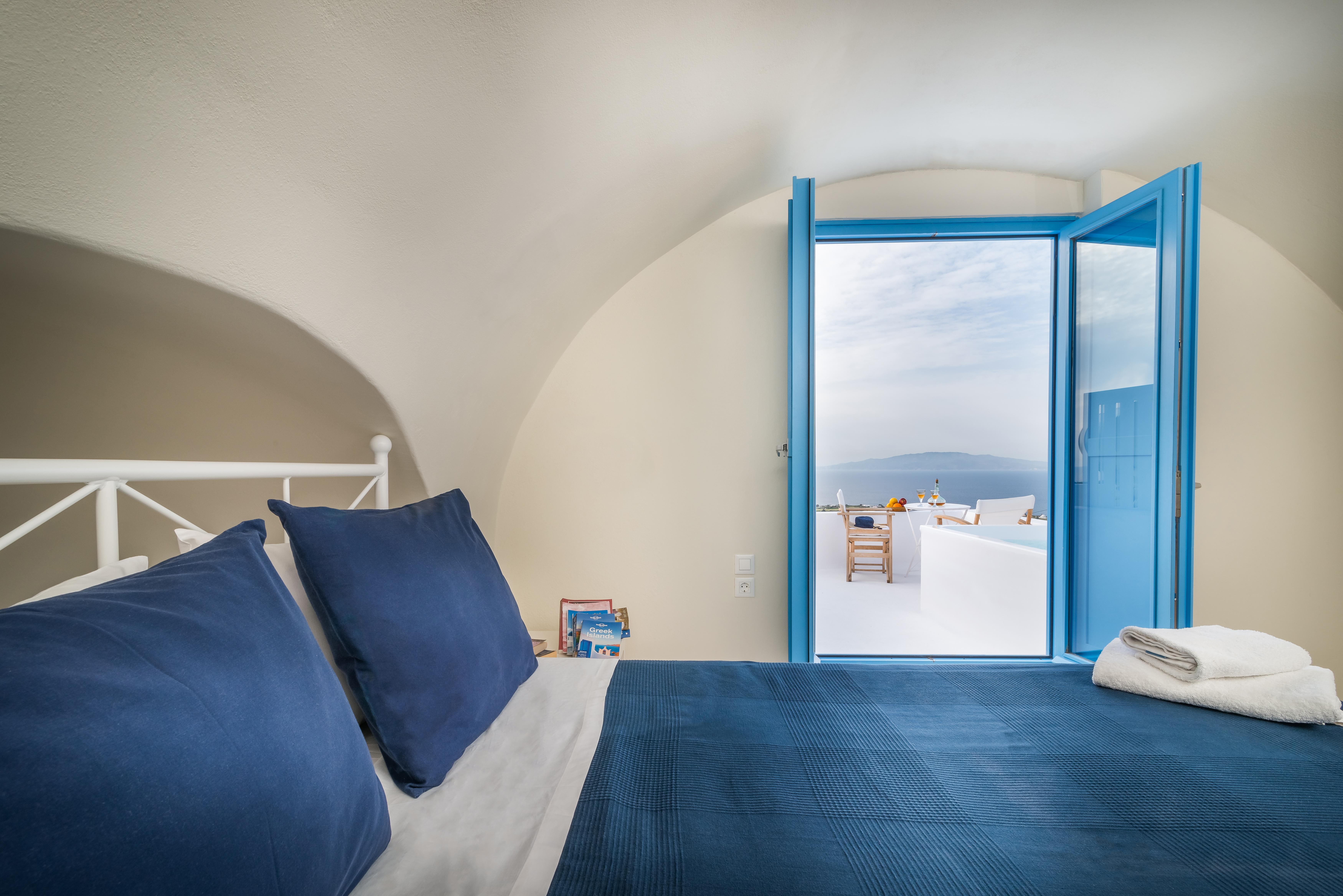 Fava Eco Suites Foinikiá Eksteriør billede