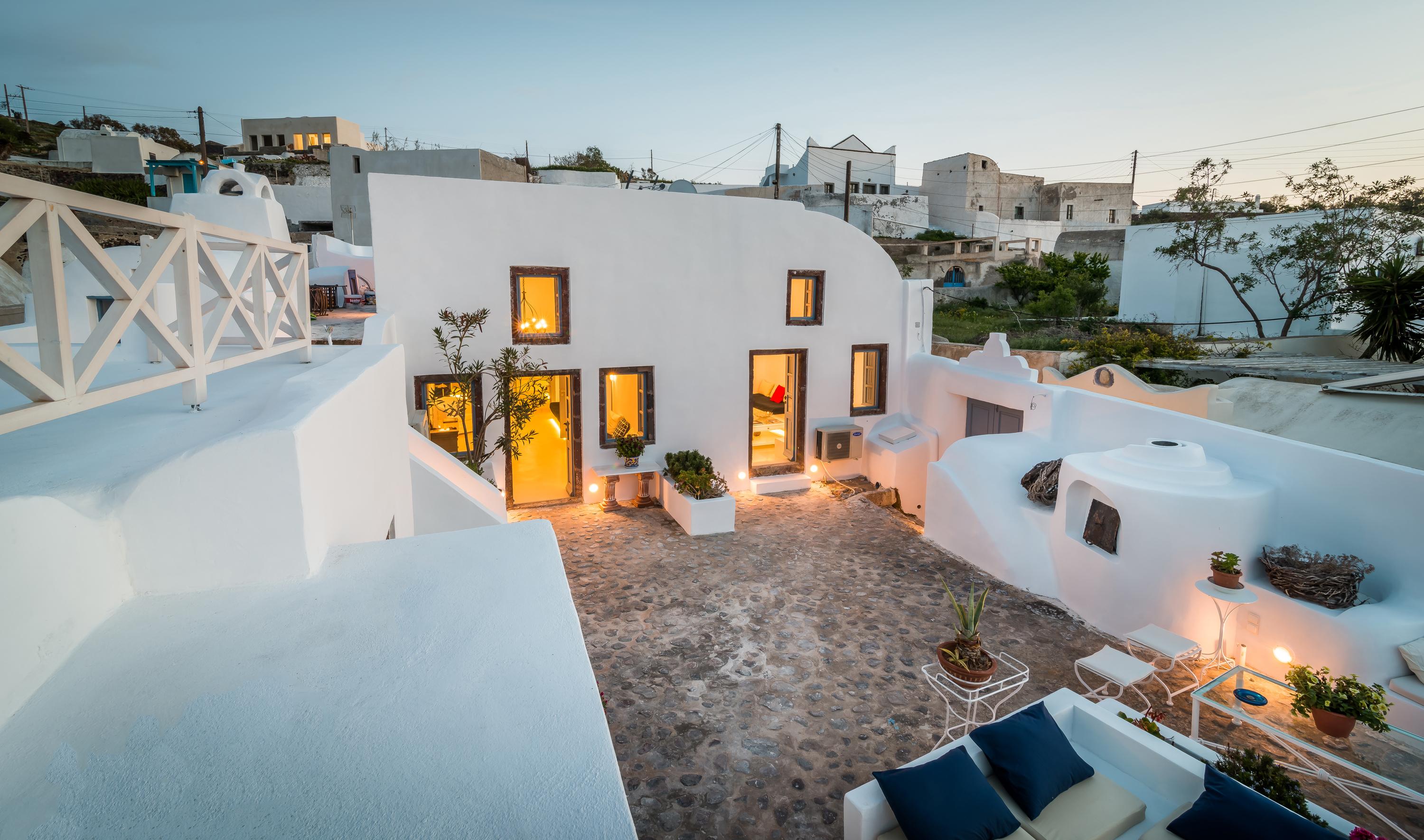 Fava Eco Suites Foinikiá Eksteriør billede
