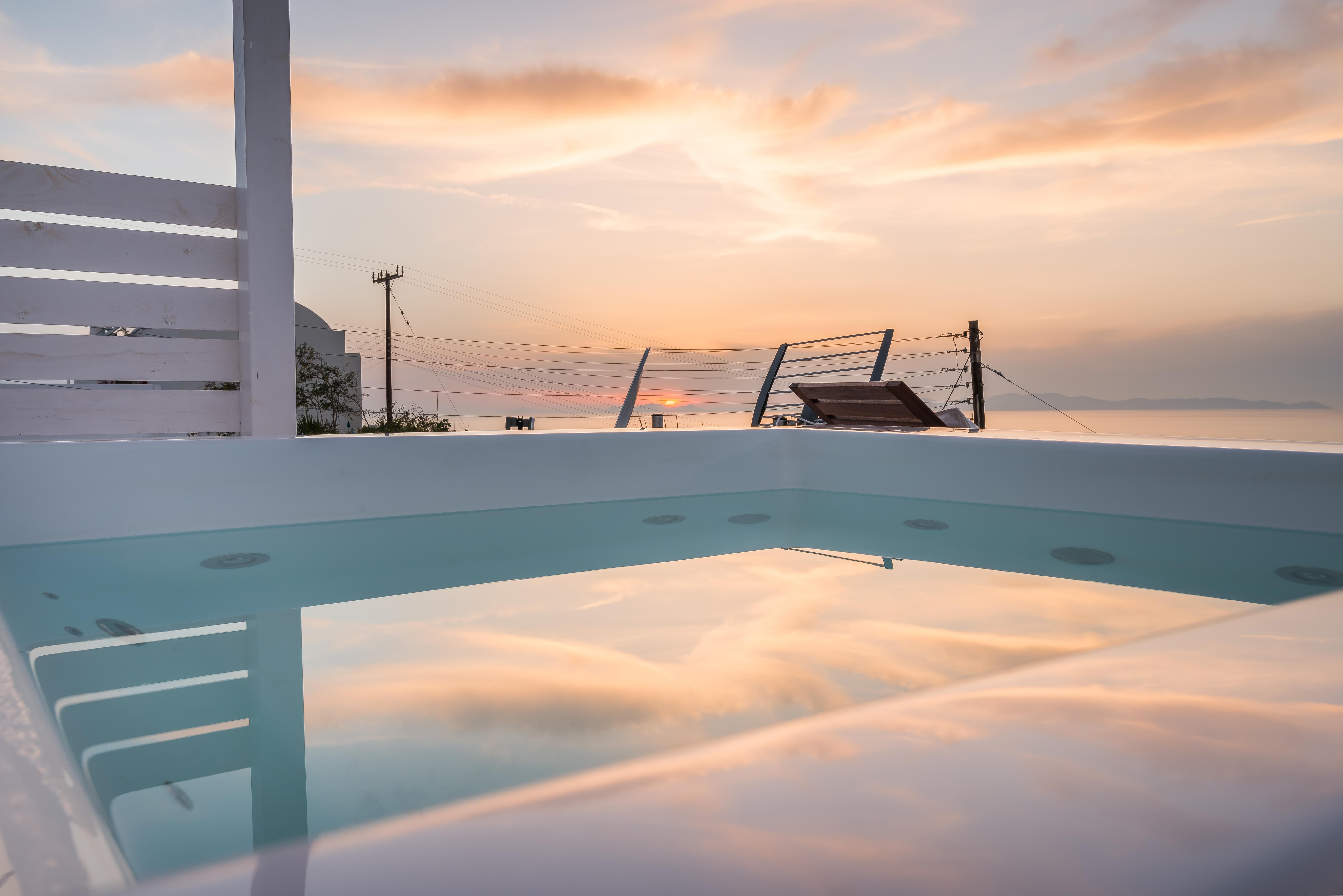 Fava Eco Suites Foinikiá Eksteriør billede