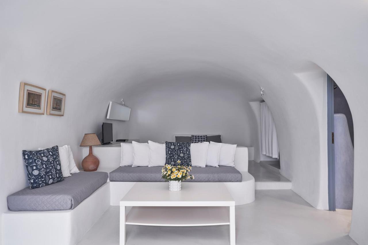 Fava Eco Suites Foinikiá Eksteriør billede