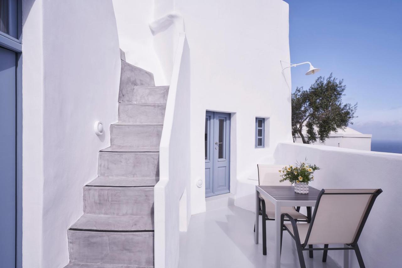 Fava Eco Suites Foinikiá Eksteriør billede