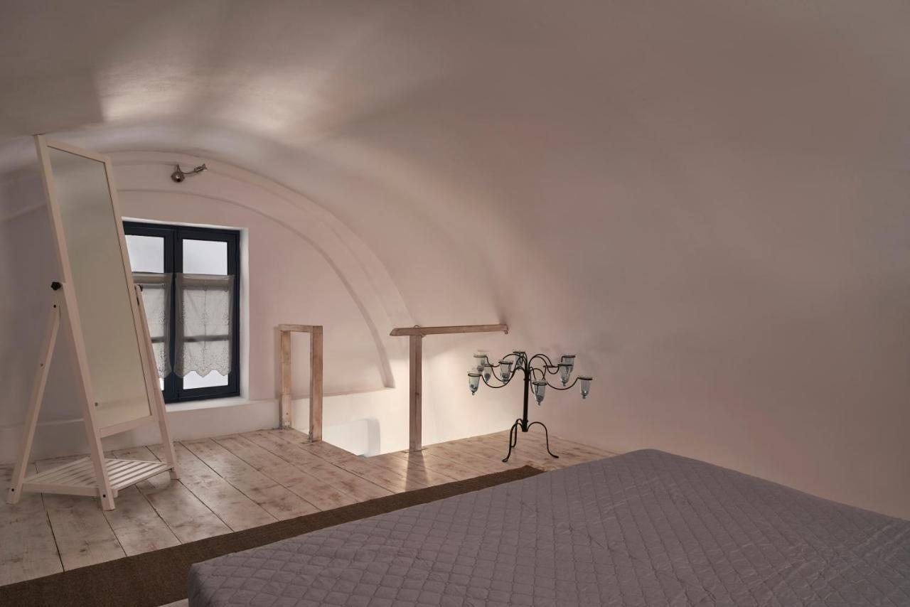 Fava Eco Suites Foinikiá Eksteriør billede
