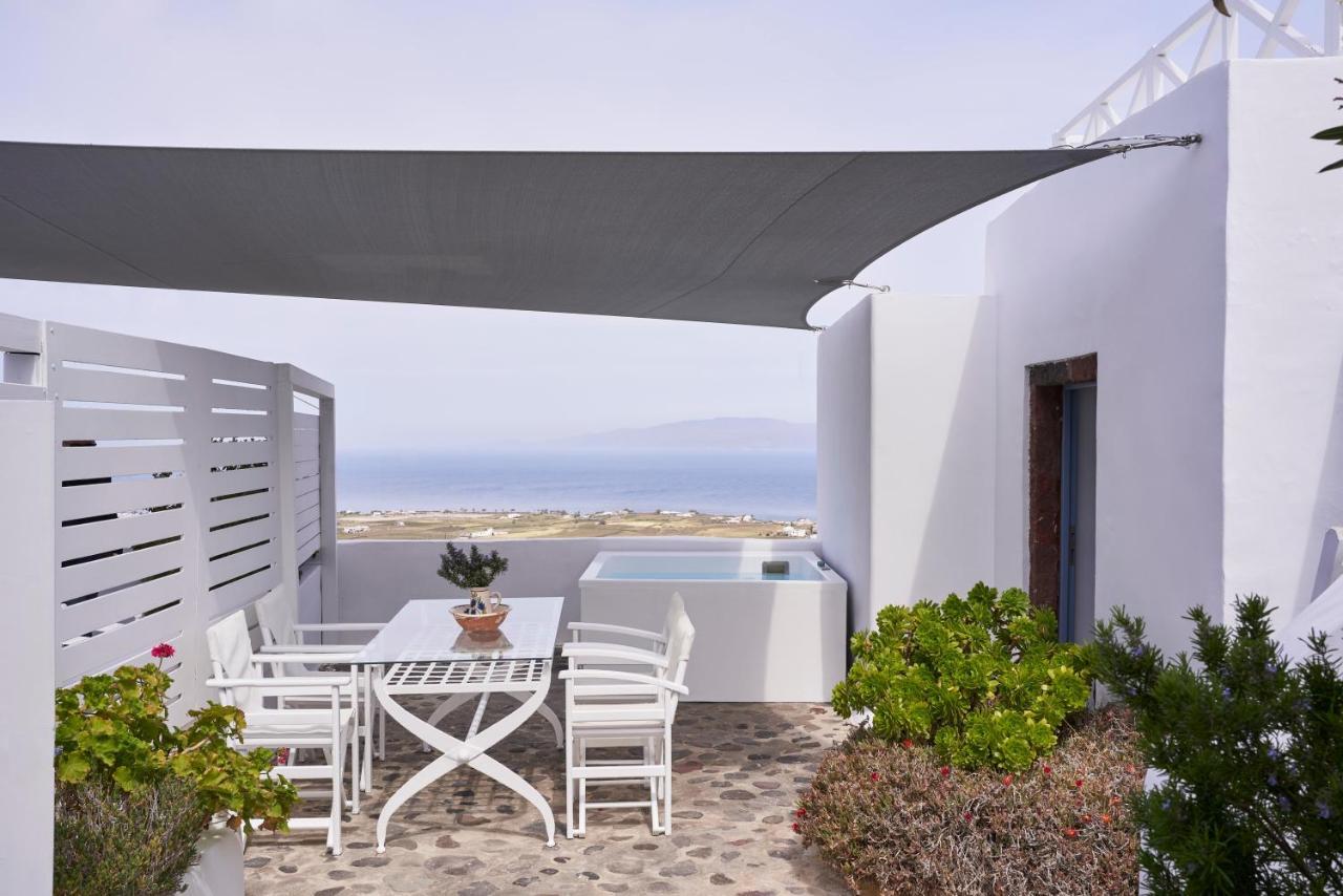 Fava Eco Suites Foinikiá Eksteriør billede