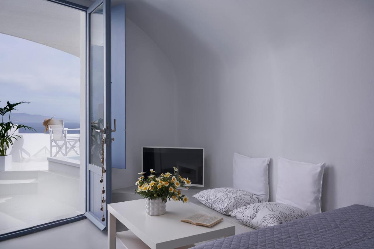 Fava Eco Suites Foinikiá Eksteriør billede