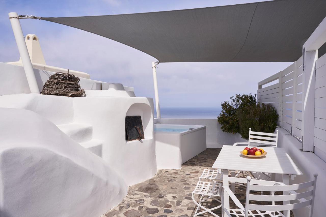 Fava Eco Suites Foinikiá Eksteriør billede
