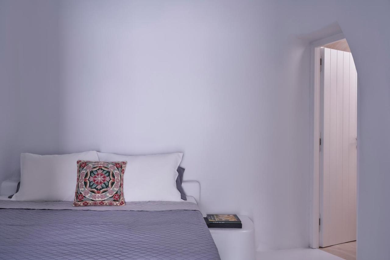 Fava Eco Suites Foinikiá Eksteriør billede