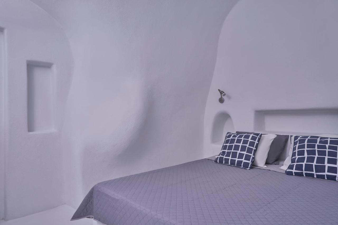Fava Eco Suites Foinikiá Eksteriør billede