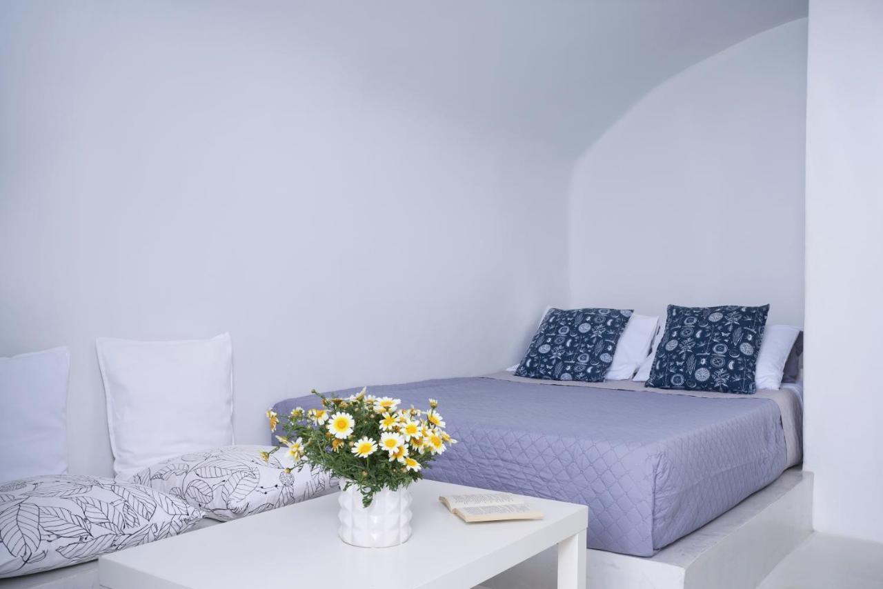 Fava Eco Suites Foinikiá Eksteriør billede