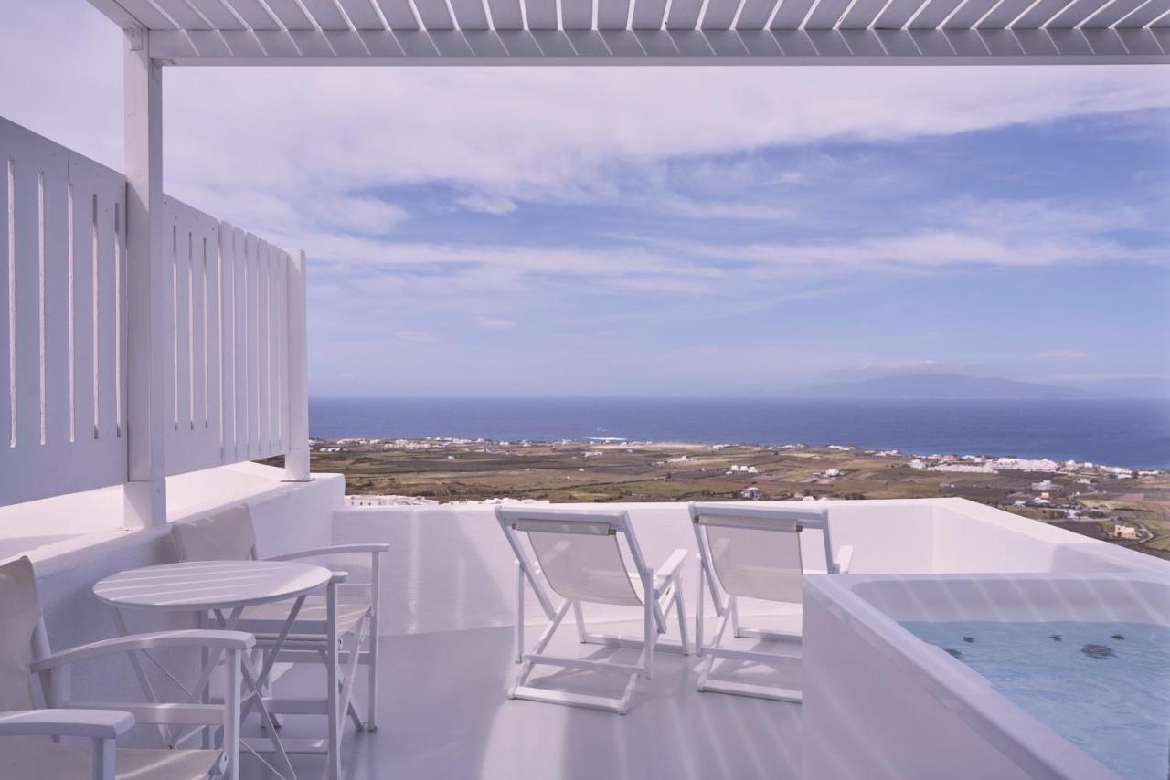 Fava Eco Suites Foinikiá Eksteriør billede