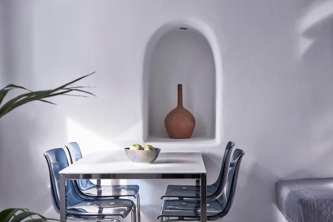 Fava Eco Suites Foinikiá Eksteriør billede