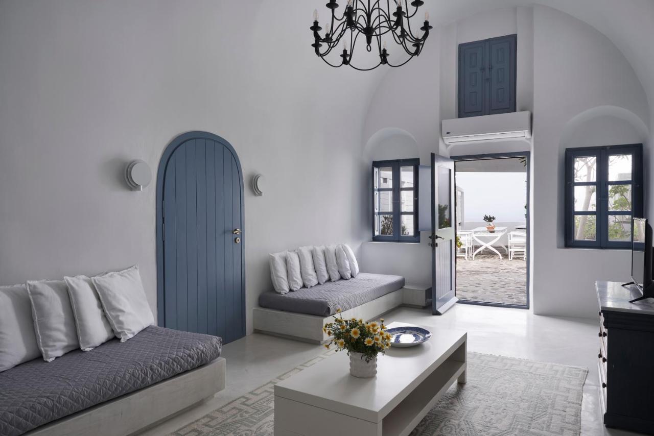Fava Eco Suites Foinikiá Eksteriør billede