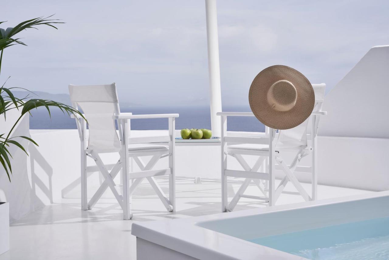 Fava Eco Suites Foinikiá Eksteriør billede