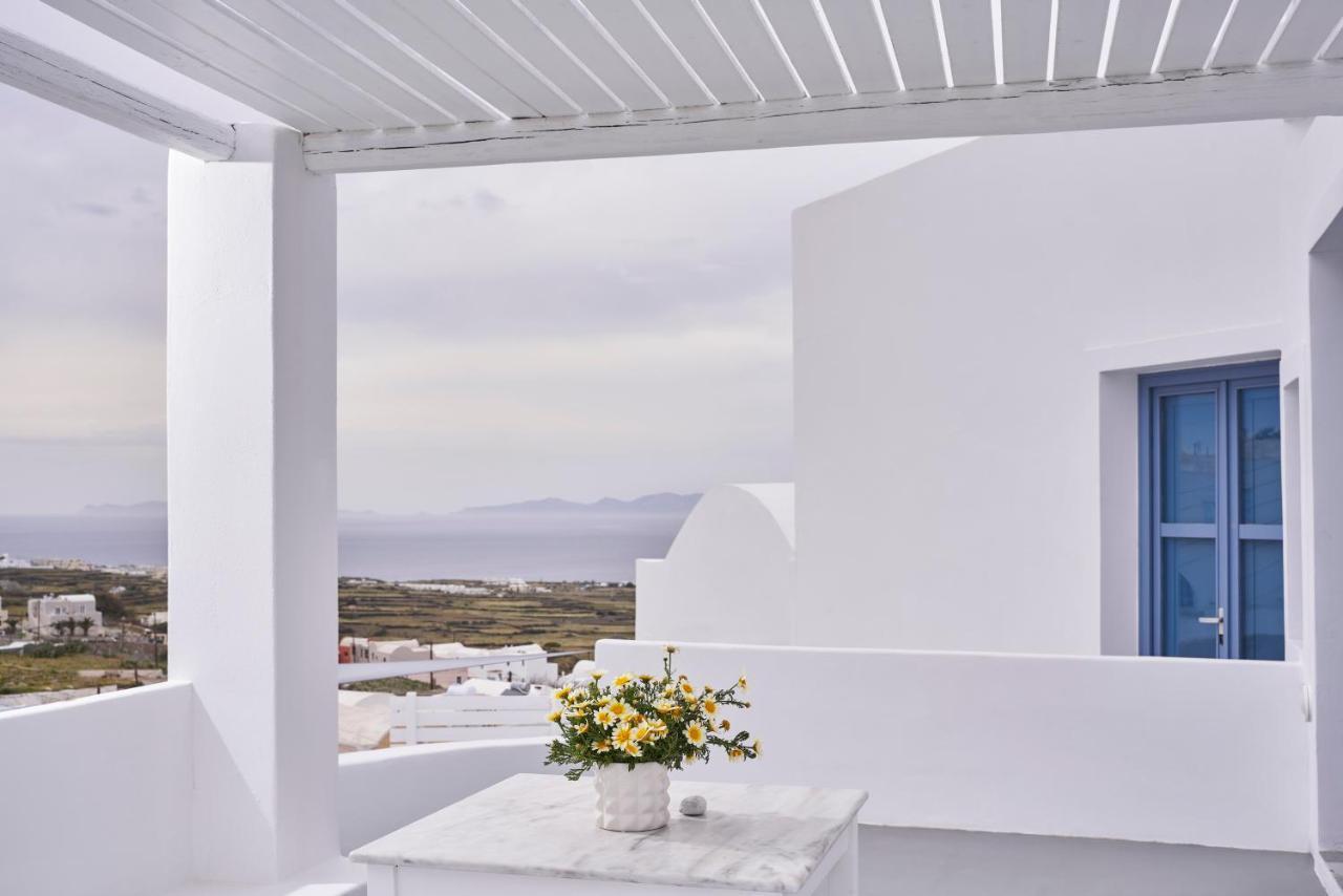 Fava Eco Suites Foinikiá Eksteriør billede