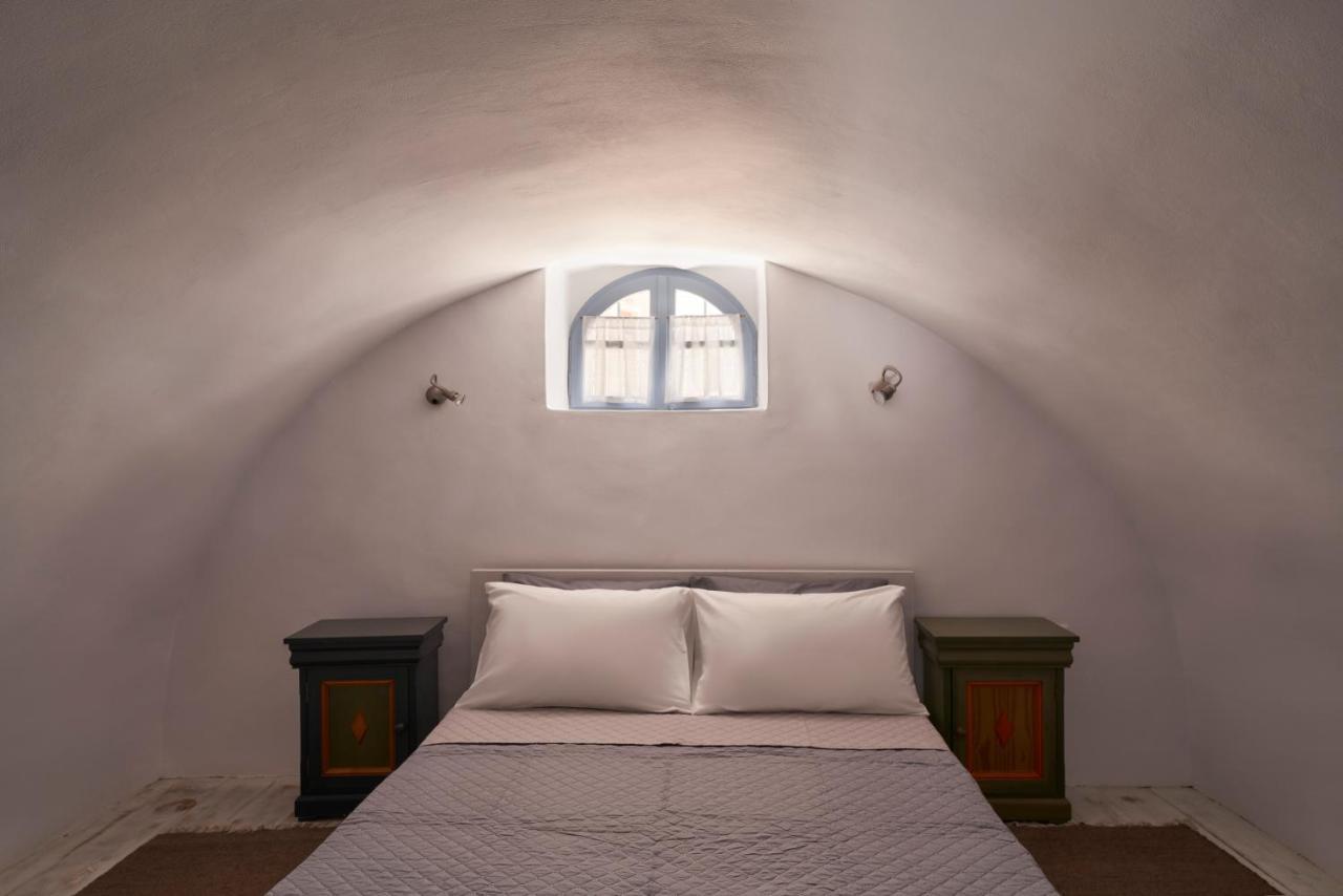Fava Eco Suites Foinikiá Eksteriør billede