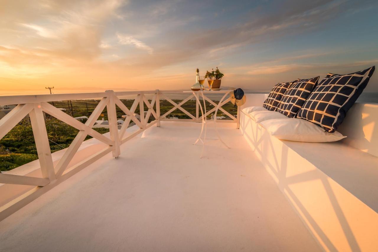 Fava Eco Suites Foinikiá Eksteriør billede