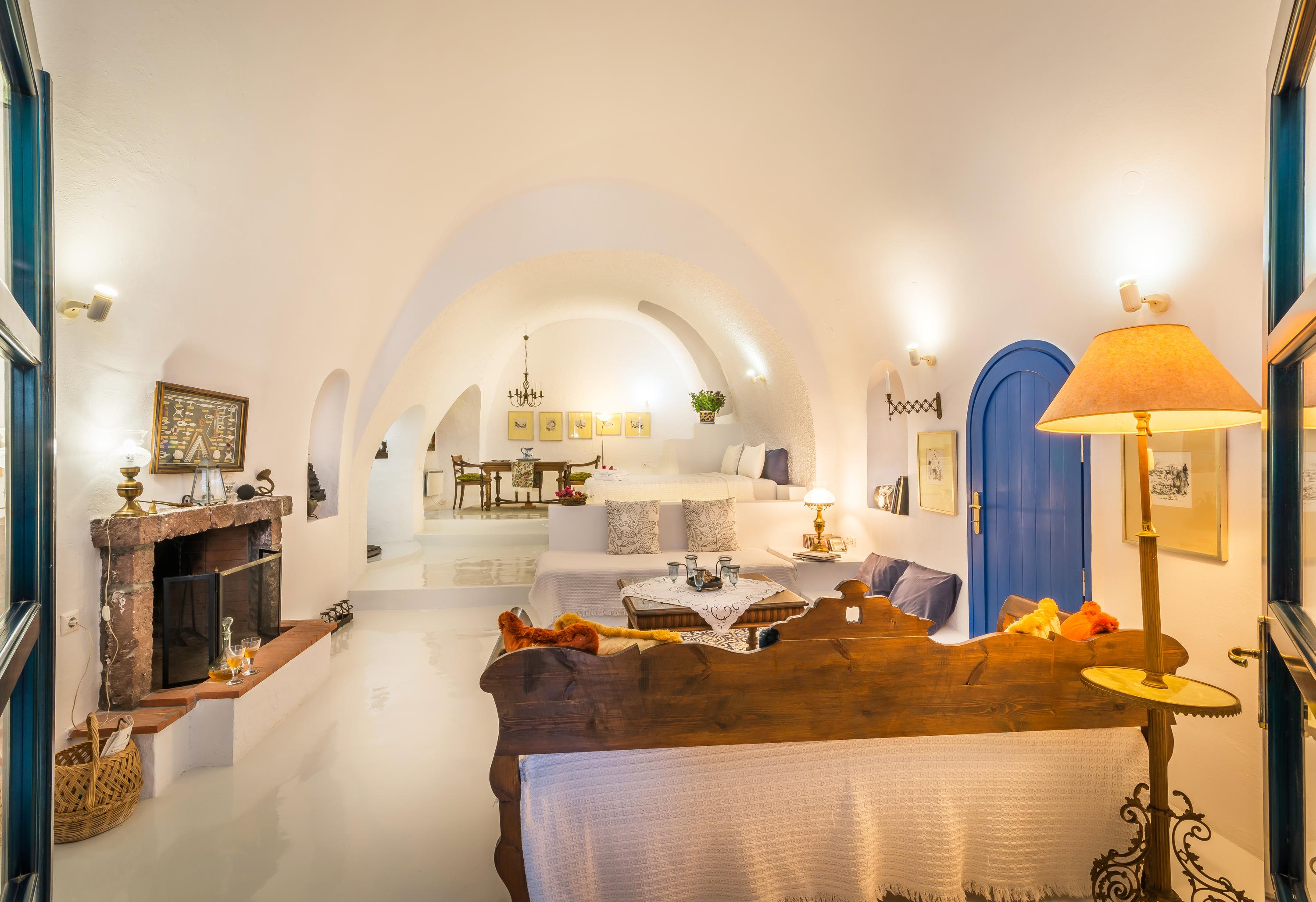 Fava Eco Suites Foinikiá Eksteriør billede