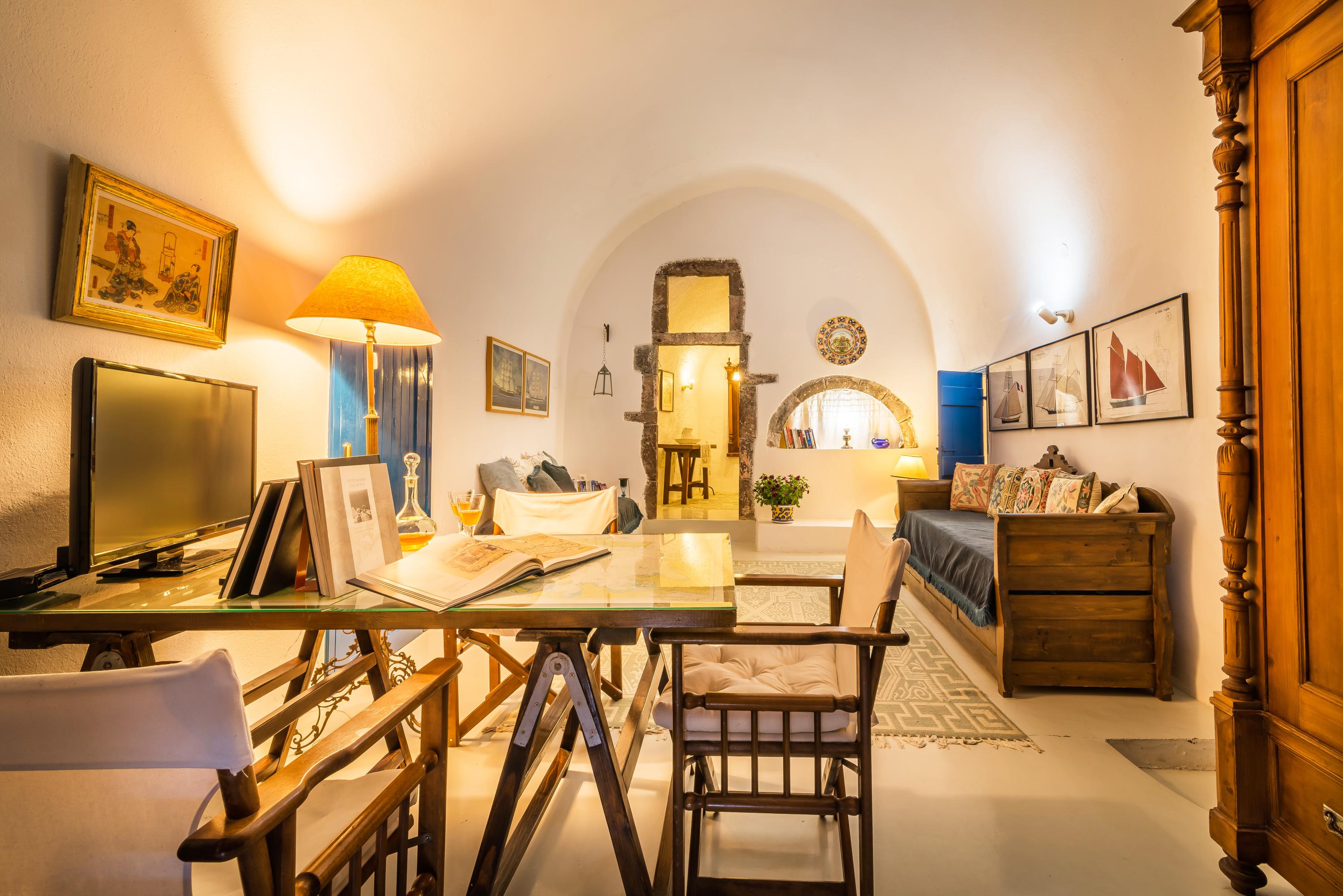 Fava Eco Suites Foinikiá Eksteriør billede