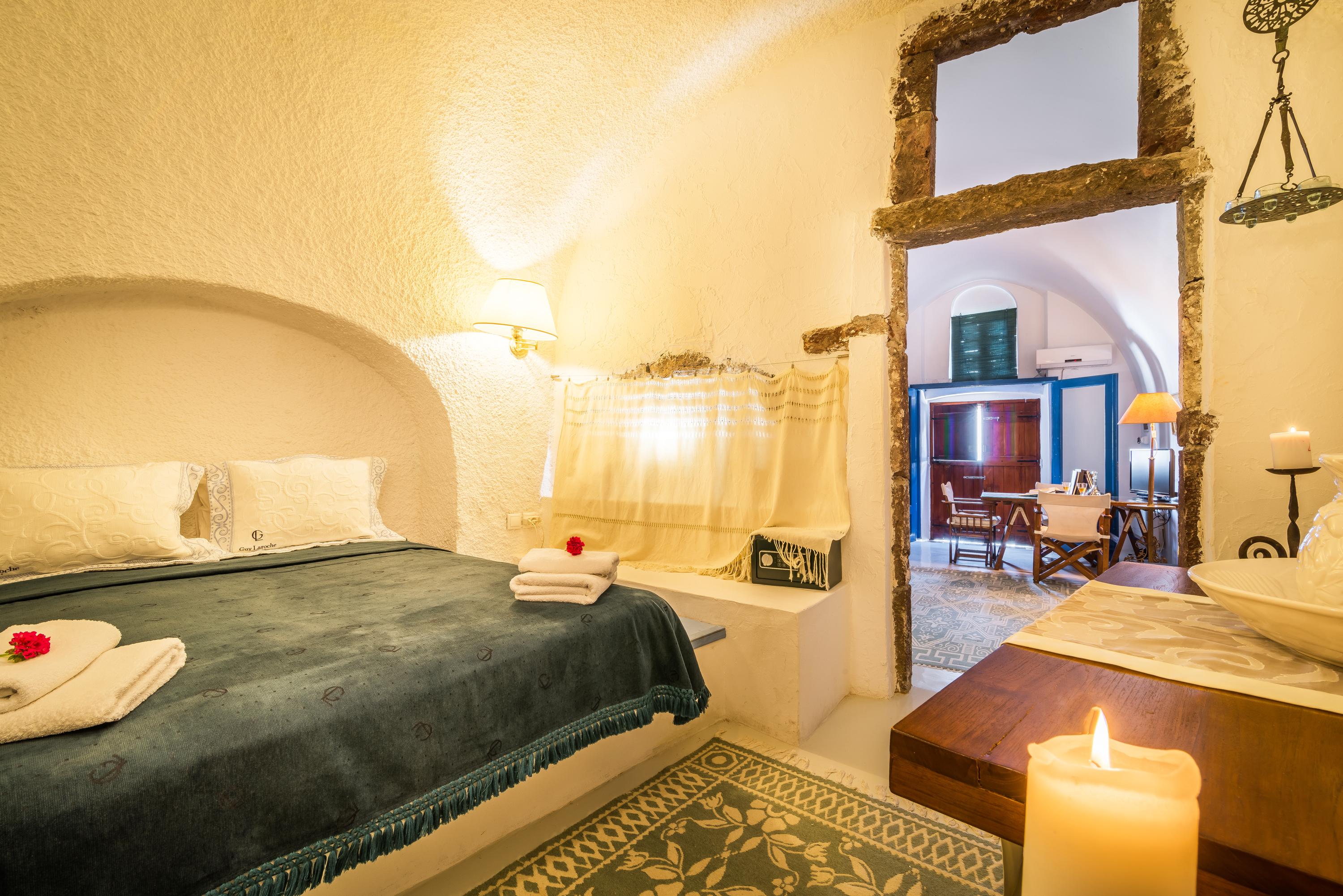 Fava Eco Suites Foinikiá Eksteriør billede