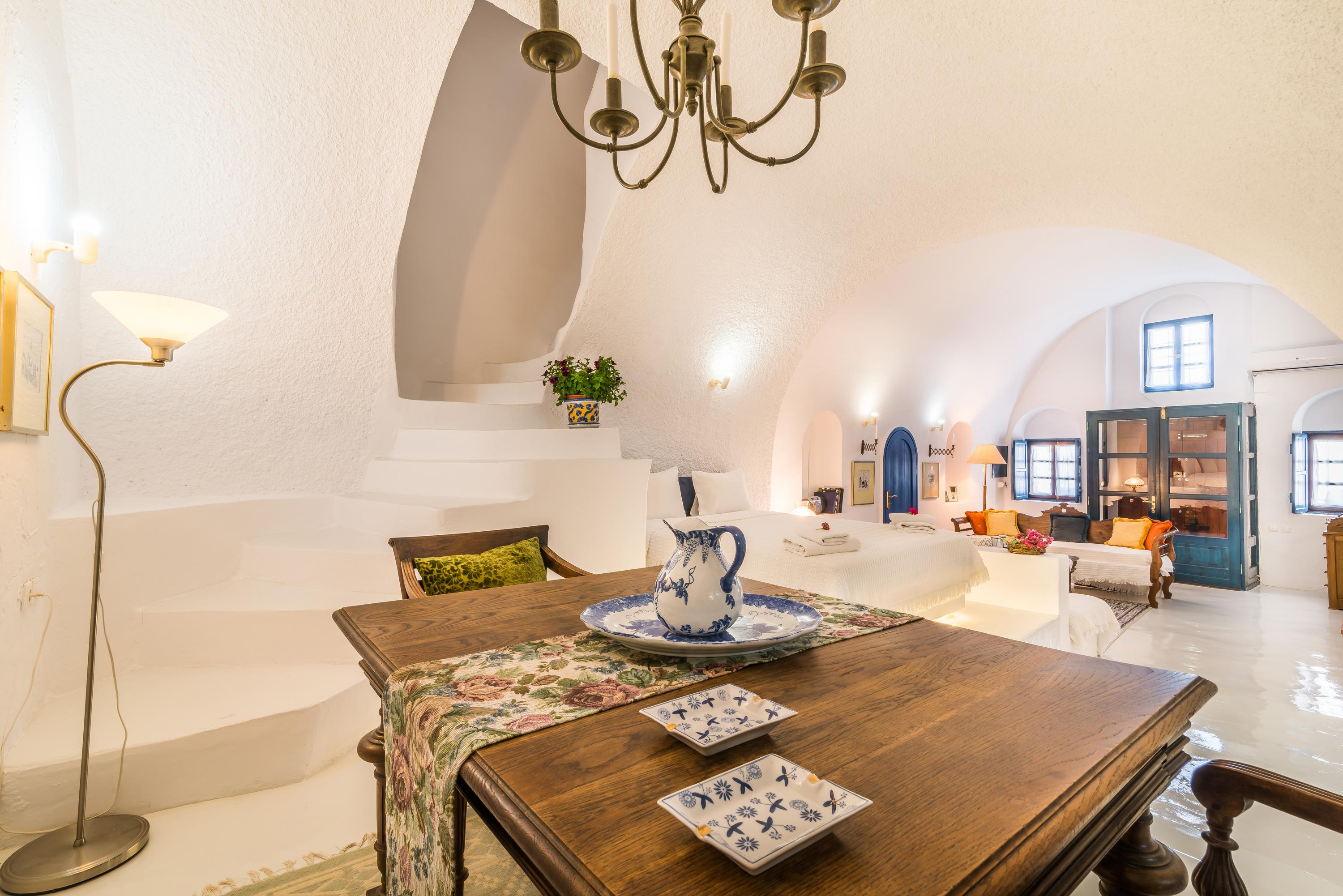 Fava Eco Suites Foinikiá Eksteriør billede