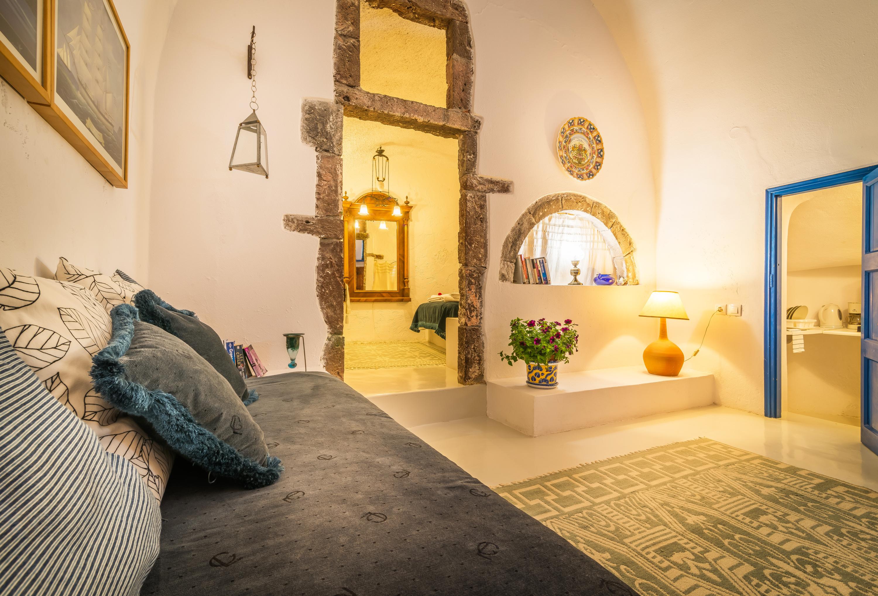Fava Eco Suites Foinikiá Eksteriør billede