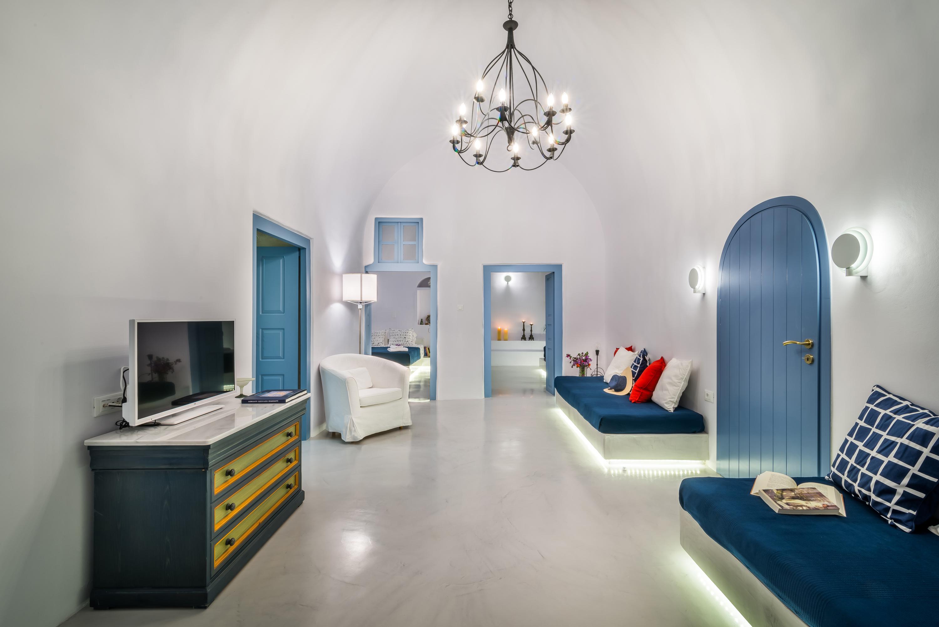 Fava Eco Suites Foinikiá Eksteriør billede