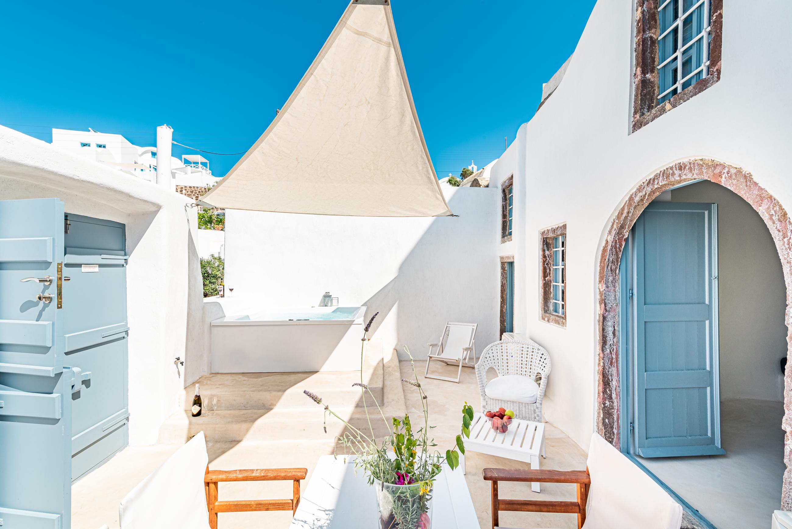 Fava Eco Suites Foinikiá Eksteriør billede