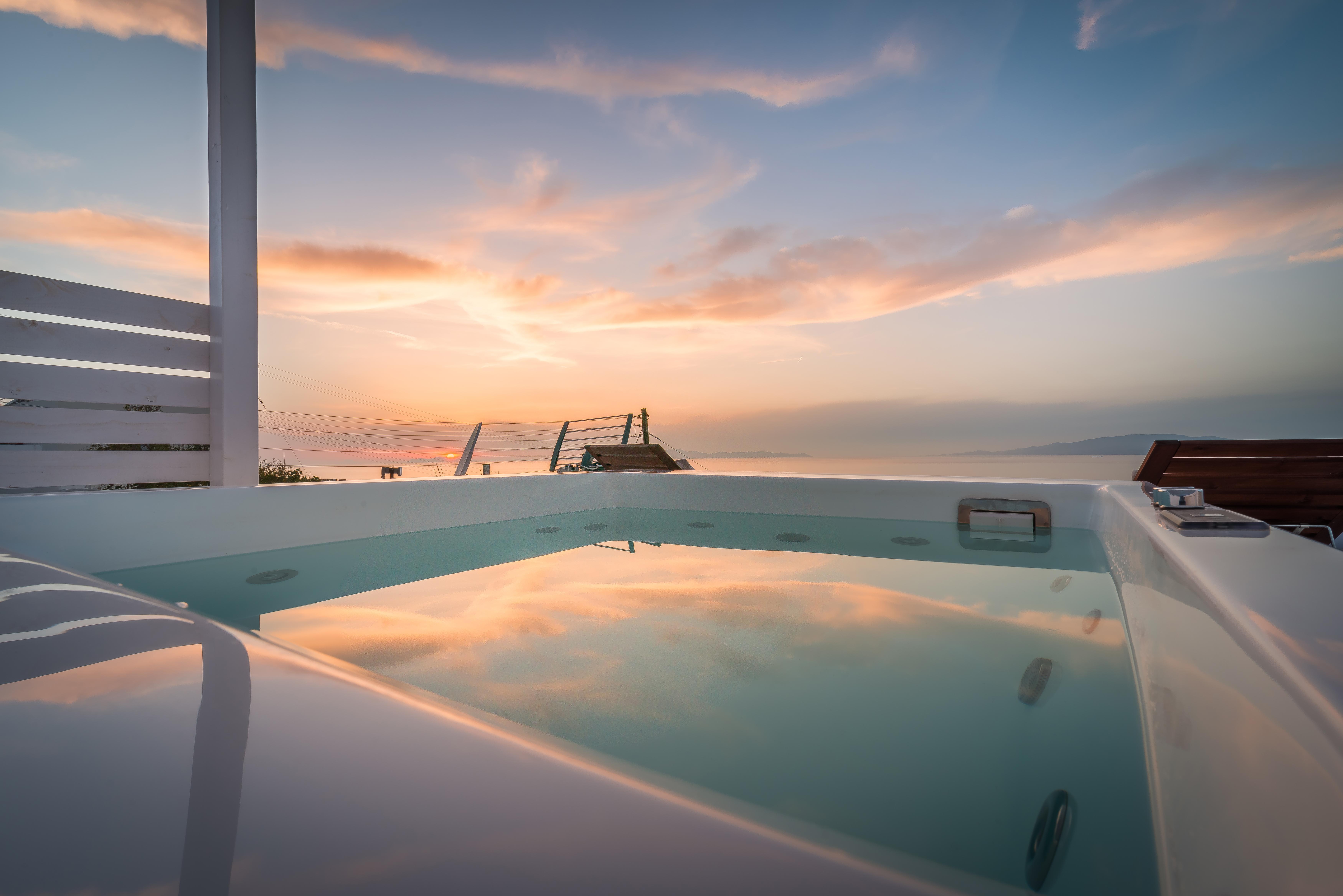 Fava Eco Suites Foinikiá Eksteriør billede