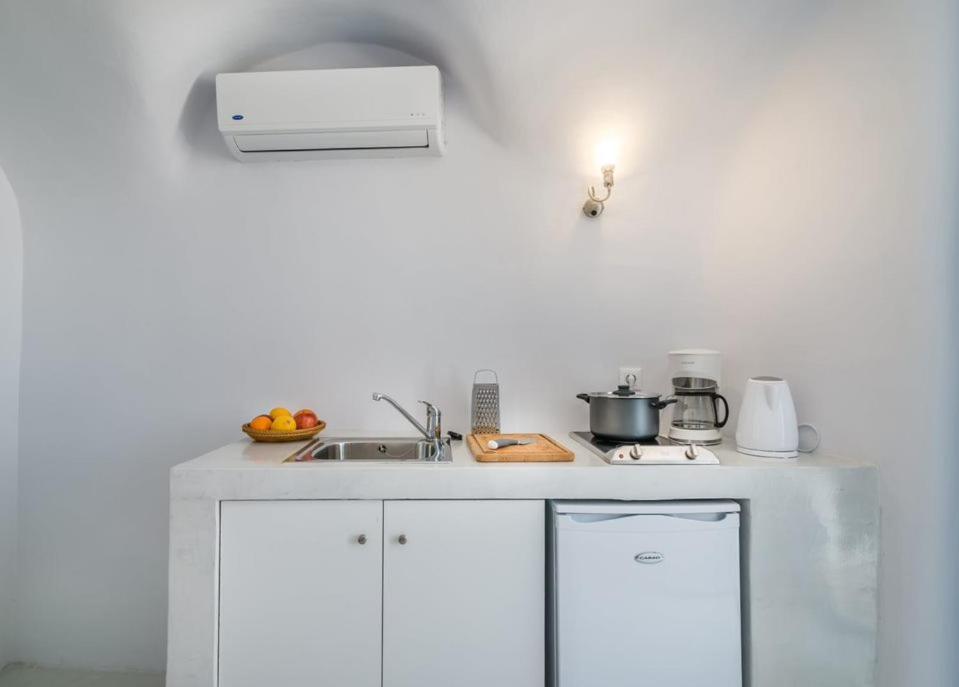 Fava Eco Suites Foinikiá Eksteriør billede