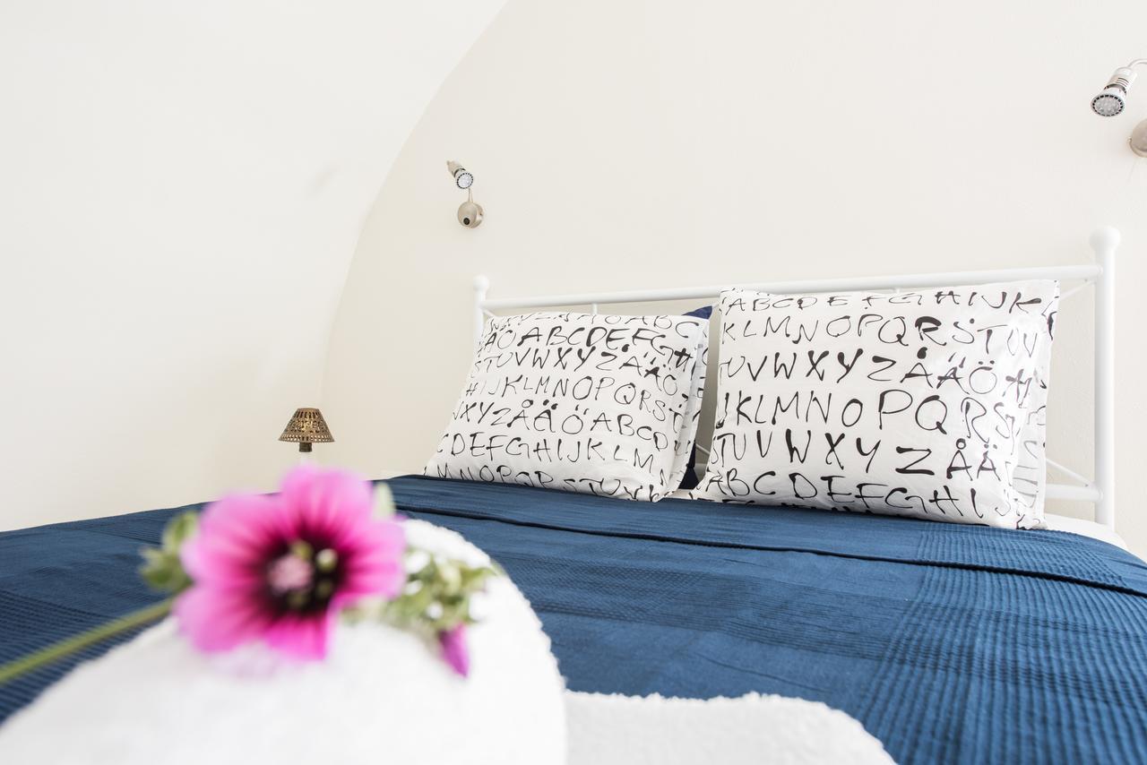 Fava Eco Suites Foinikiá Eksteriør billede