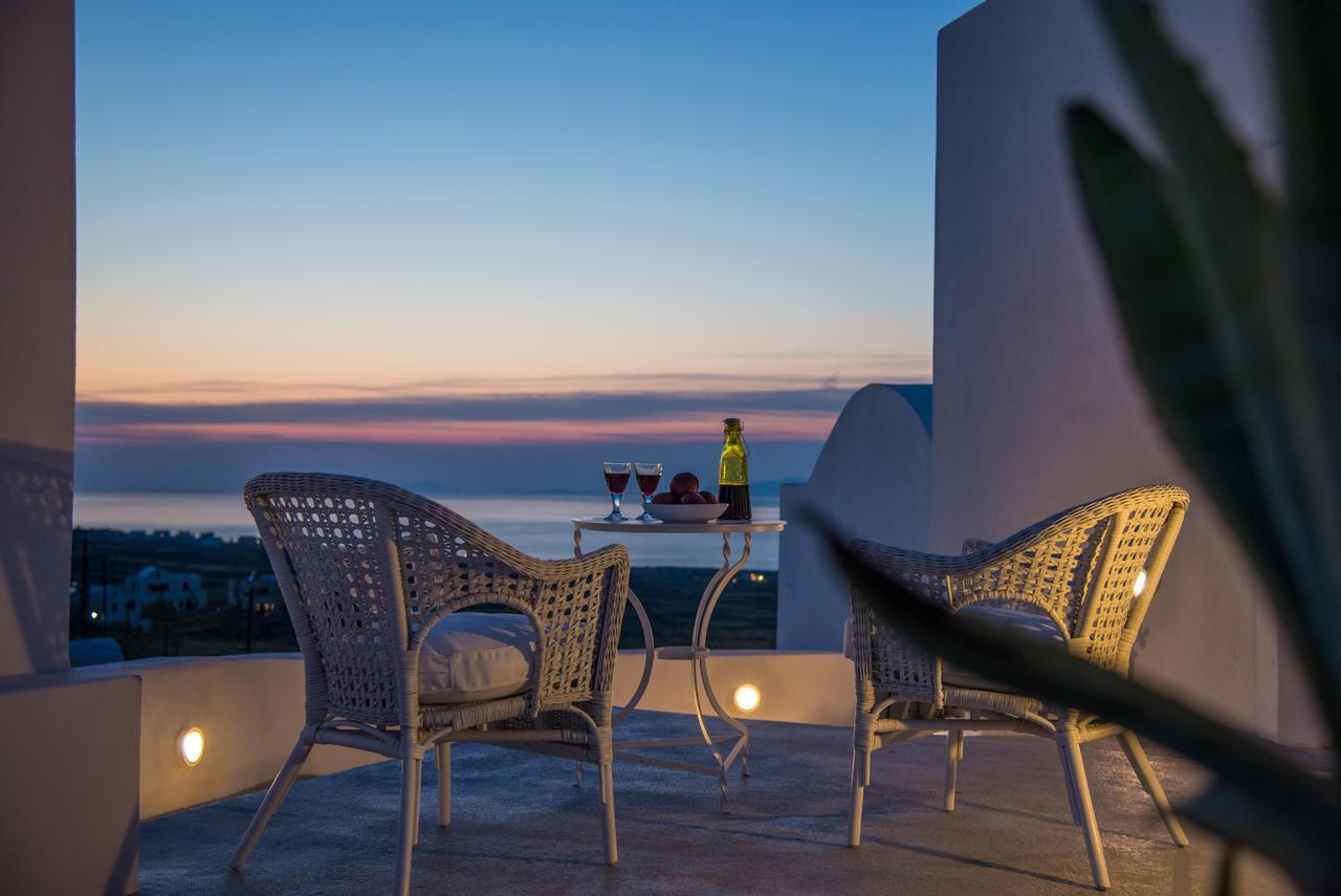 Fava Eco Suites Foinikiá Eksteriør billede