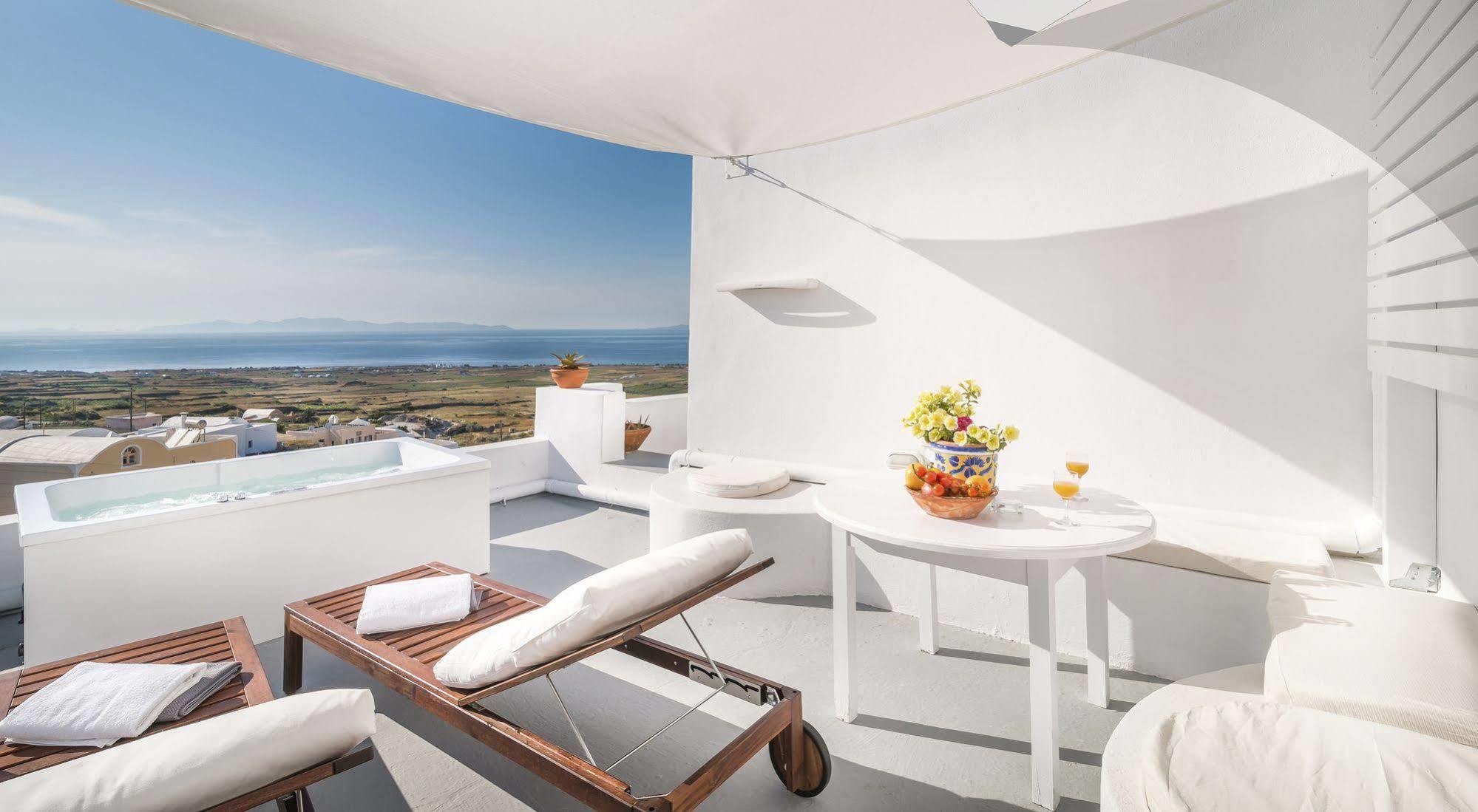 Fava Eco Suites Foinikiá Eksteriør billede